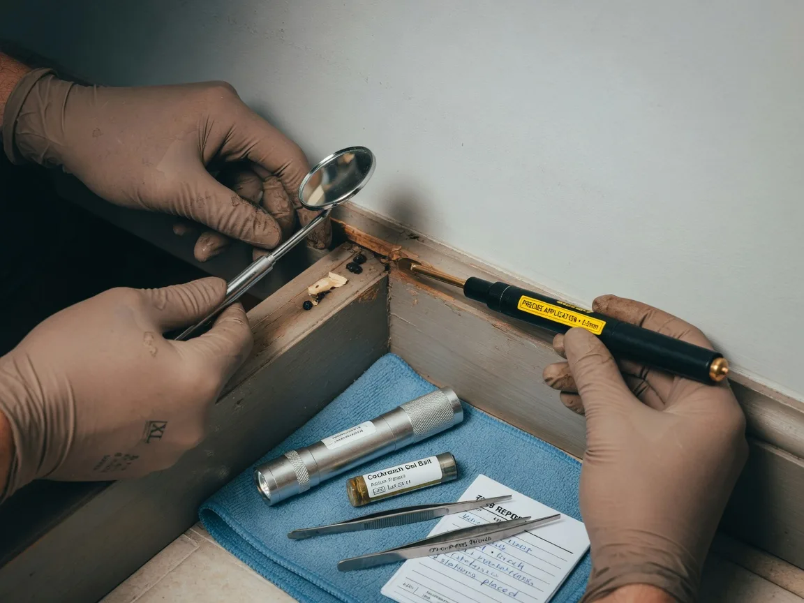 Why choose Emergency Pest Control in Long Branch, TX